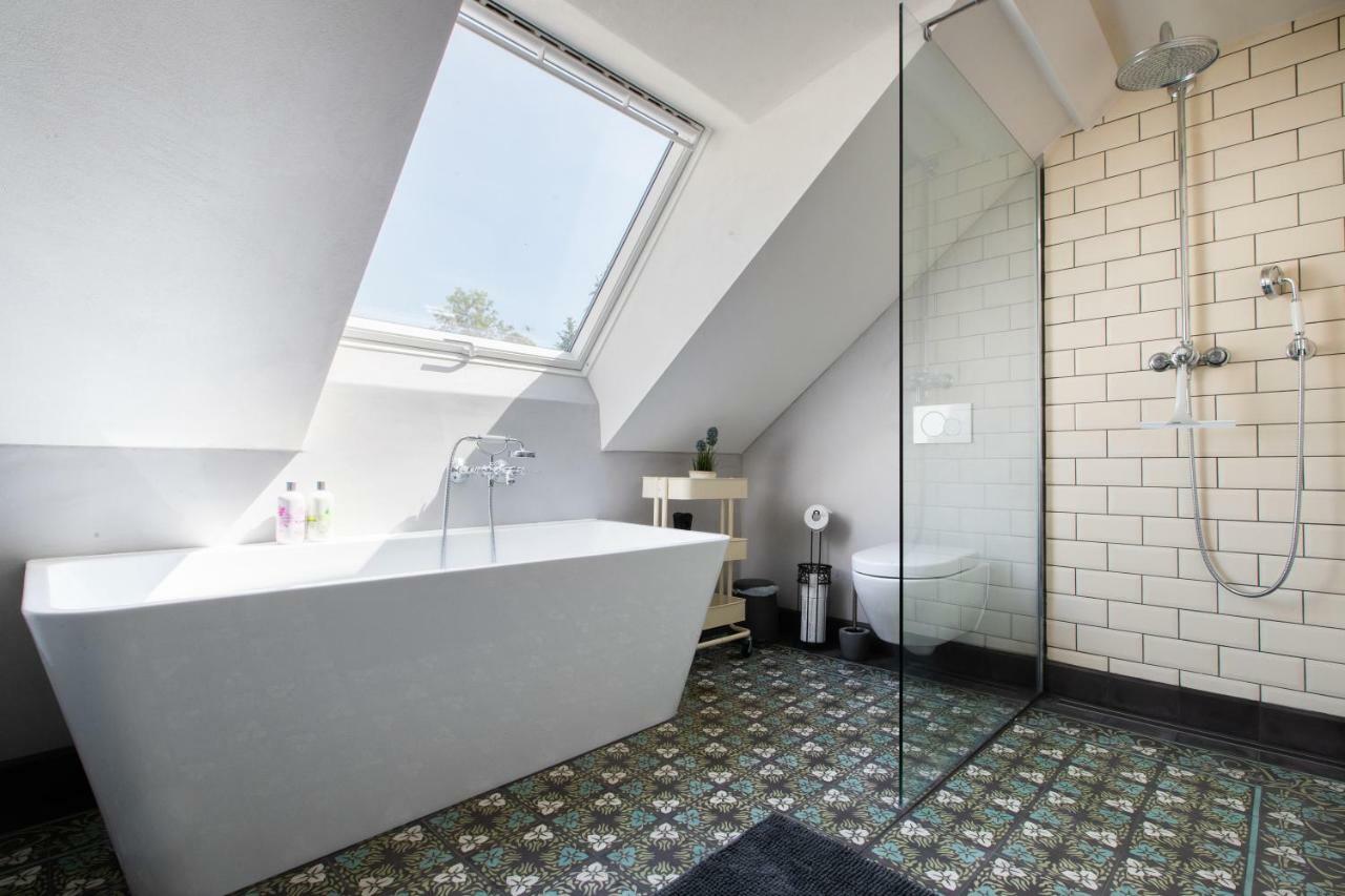 Vintage meets Moderne Lejlighed Koblenz  Eksteriør billede
